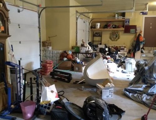 Garage Cleanup