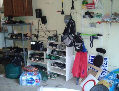 Garage Cleanup