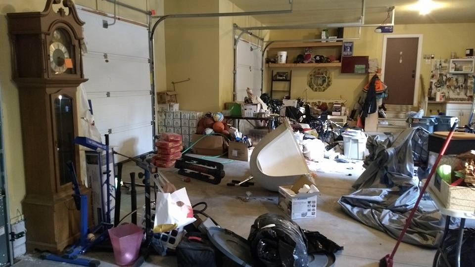 Garage Cleanup
